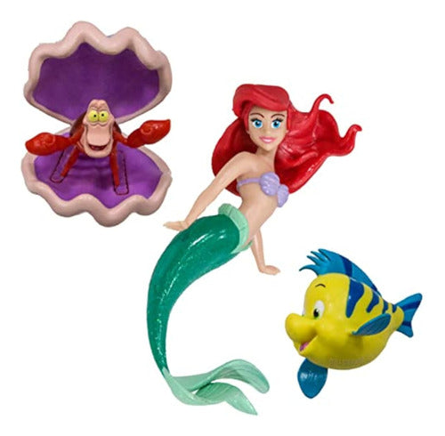 Spin Master Disney Princesses Characters, Ariel Toy 0