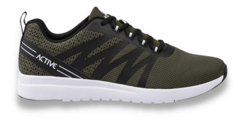 Active Cody Synthetic Men's Sneakers - The Brand Store 21