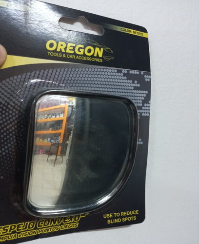 Oregon Blind Spot Mirror Semi Square 0