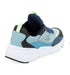 Atomik Real Z Kids Sneakers in Petrol Blue 1