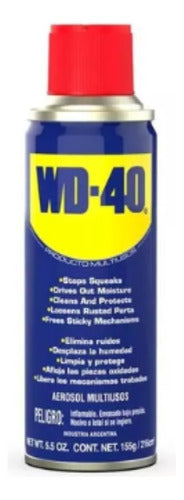 Afloja Todo Wd40 382ml 0