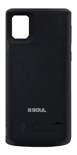 Soul Power Case for Samsung S20+ 6000mAh Charger 0