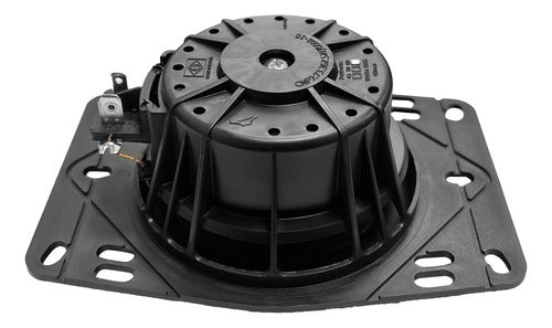 Car Speakers 4 Inches Bomber BBR 4 50W Triaxial 3