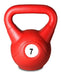 Sol 7 Kg PVC Kettlebell Pesa Rusa 0