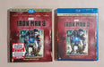 Iron Man Trilogy - Limited Edition 7-Disc Blu-ray 3D + 2D + DVD Original 4