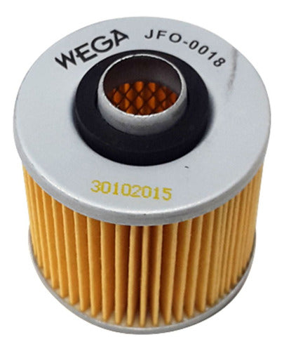 Wega Filtro De Aceite Yamaha Virago- Xt700-raptor 700 0