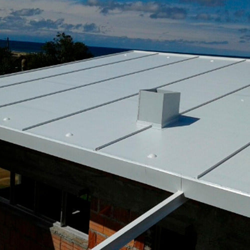 MONTFRIO Isopanel 150mm for Roofs and Cold Chambers 4