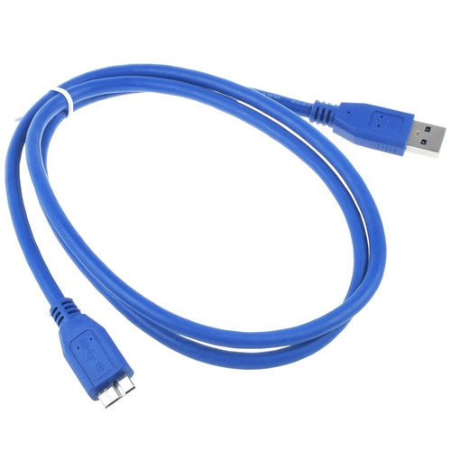 3 Datos De Pies Usb 3.0 Cable Cable Para Toshiba Canvio Escr 0