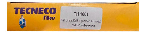 Tecneco Cabin Filter for Fiat Línea TH 1001 0