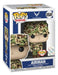 ¡funkopop! Pops With Purpose: Military Air Force - Male 1