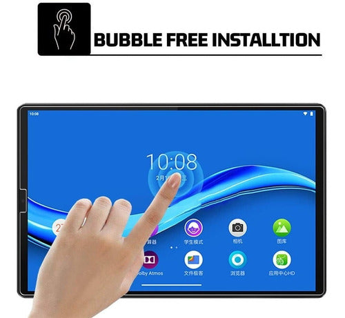 Protector De Pantalla Leeboss Lenovo Tab M10 Fhd Plus De 1