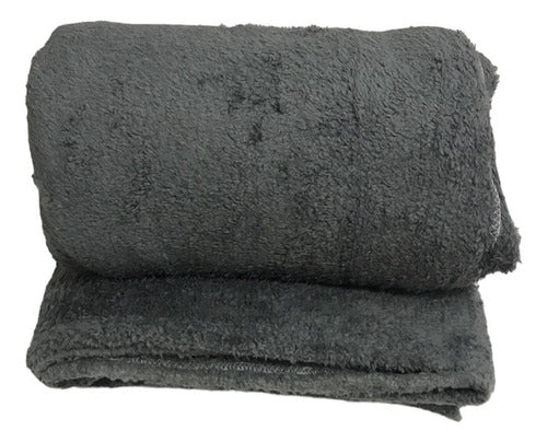 Angela Polar Soft Thermal Plush Blanket 200cm * 220cm 9