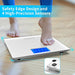 Asligtco High Capacity Bathroom Scale 560 Pounds 3