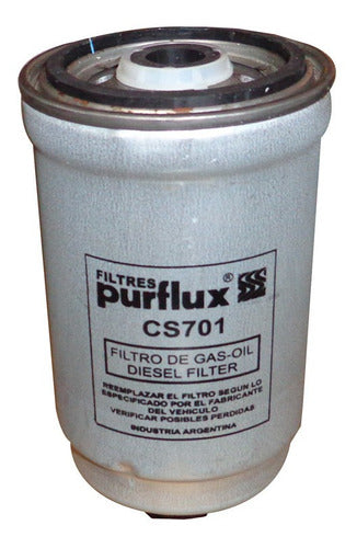 Purflux Filtro Gas-oil VW Pas 9802 Tdi - I4974 0