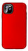 Platinum Case 3 En 1 Máxima Protección iPhone 11 Pro Rojo 0