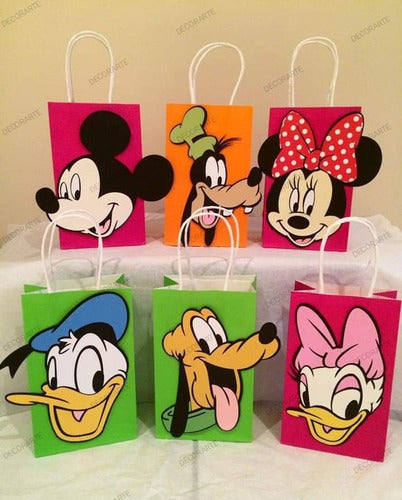 Decor Arte Mickey Mouse Centerpieces 5