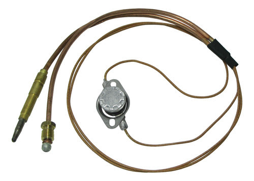 Orbis Thermocouple Water Heater with 1 Sensor at 95°C 0