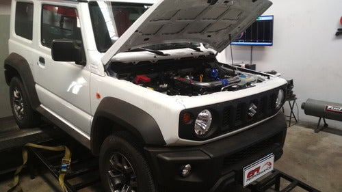 Chip De Potencia Suzuki Jimny 1