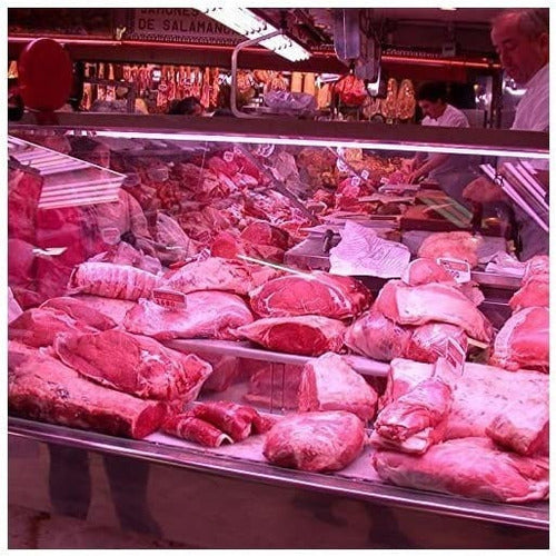 Tubo Led Fresh Meat Especial Carniceria 9w 60cm 3