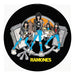 Slipmat Paño Suave Rigido 3mm Profesional Ramones Caric P052 0