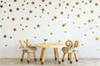 Vinilo Decorativo Pared [7jvn4yn2] Estrellas 1