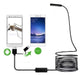 Camara Cable Endoscopica Micro/usb Led Celular Android 5m 4