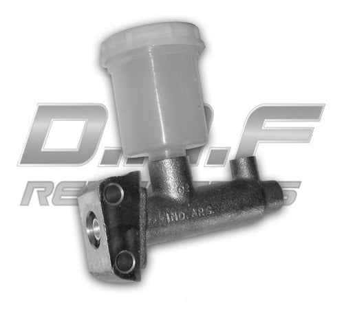 Daf Brake Pump for Citroen 3 Cv - Mehari with Reservoir and Flexible 2