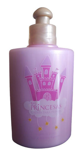 Tsu Princesses Hair Styling Cream 0