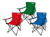 Folding Director Chair for Beach and Camping with Armrests and Cup Holder 2