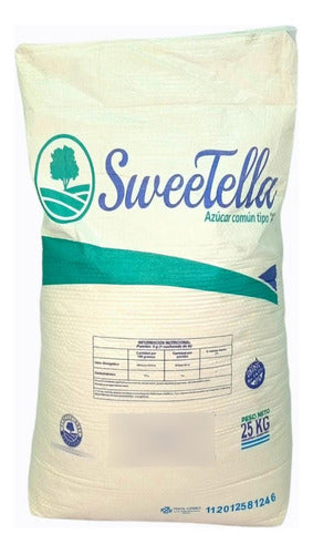 Santa Rosa Sugar Bulk 25 Kg 0