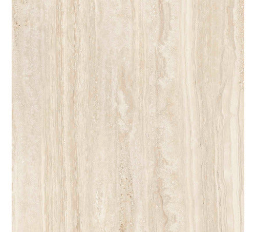 Ragno Porcelanato Para Piso Y Pared De 60x60 Travertino Mate 0