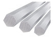 Barras De Aluminio Hexagonal 44,45 Mm X 1000mm Distribuidor 0