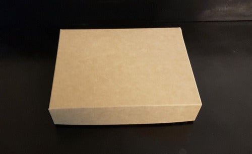 Pack De 15 Cajas Con Visor De 16 X 20 X 4 Cm De Altura 2