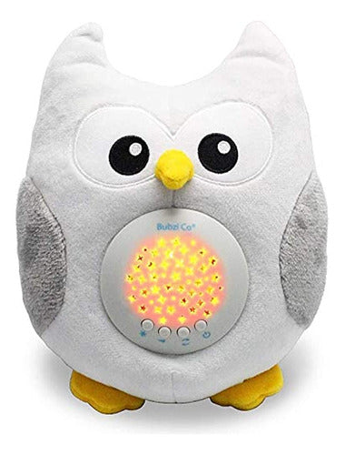 Bubzi Co Baby Sleep Aid Night Light Y Shusher Sound Machine 0