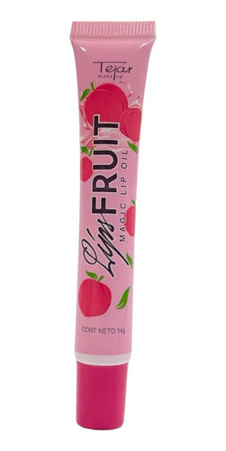 Tejar Magic Lip Oil Fruit Balm Set of 6 Units 4