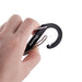 S-Type Buckle S-Biner Carabiner With Double Hook - 6 Pcs 4