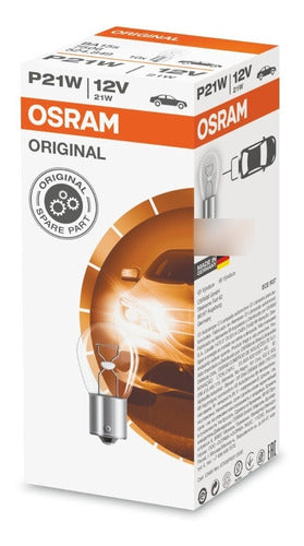 Lampara Osram P21w 1 Filamento 1