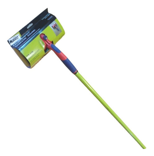 Matêzz Flat Applicator with Articulated Handle and 1.2m Extender 0