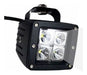 Faro Auxiliar 4 Leds 20w Con Lupa Para Auto Spot Chip Xbd 0