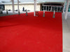 15m² (2 x 7.50 Meters) Ribbed Needle-Punched Carpet for Events 7