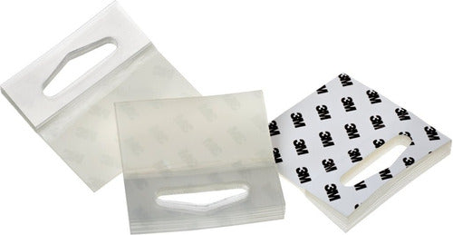 Percha Adhesiva 3m Scotch Hang Tabs 1075 Blister X 10 Unid 0