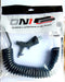 Cleaning Spiral Hose 5m with Air Gun 8451 1