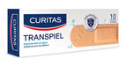 Curitas Transpiel Resistente Al Agua 24 Cajas X 10 Unidades 0