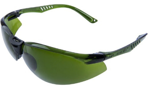 Libus Neon Green Safety Goggles AF 902065 0