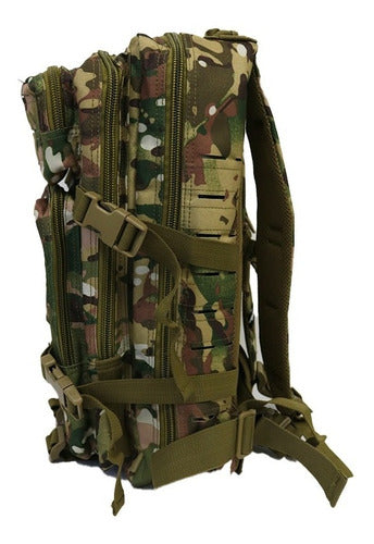 Forest Tactical Anti-Theft Backpack 30L Trekking 6