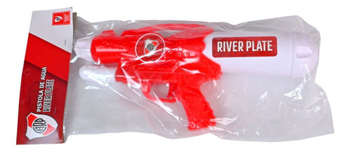 River Plate Water Gun - Summer Fun Game 0