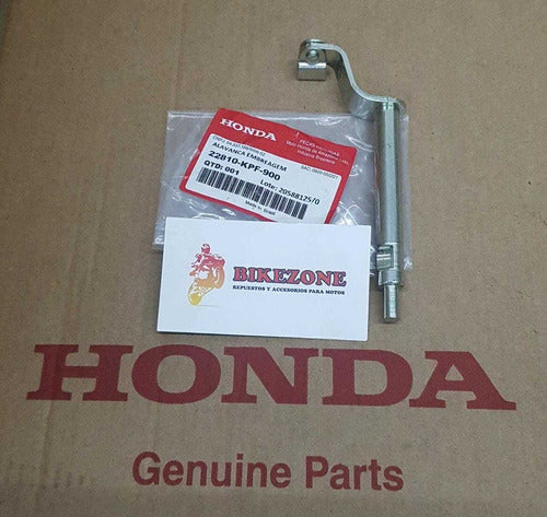 Honda Eje Leva Embrague Original Cbx 250 Twister Tornado 250 0