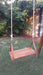 Single Hammock with Leather Straps 3