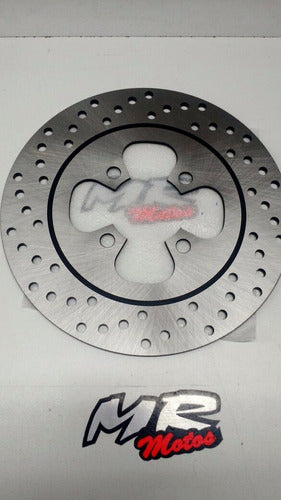 Motomel Motard 200 Rear Brake Disc 3