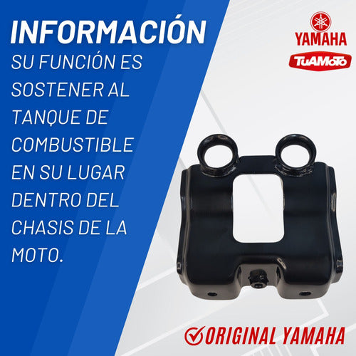 Yamaha Soporte Tanque Combustible MT03-R3 Repuesto Original 6